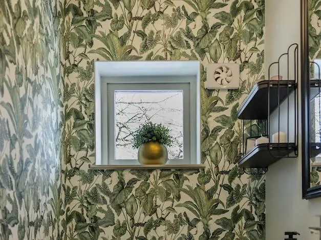 빌라 Beautiful House Close To Center 예테보리