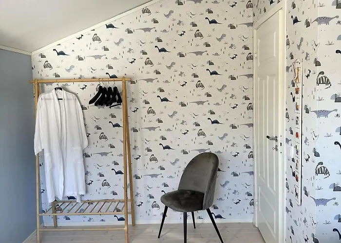 Beautiful House Close To Center *