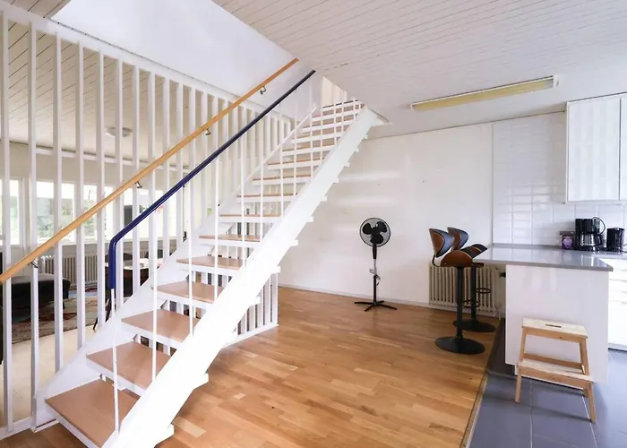 Workers Stay - Temporary Accommodation Angered - Goeteborg Vakantiehuis *