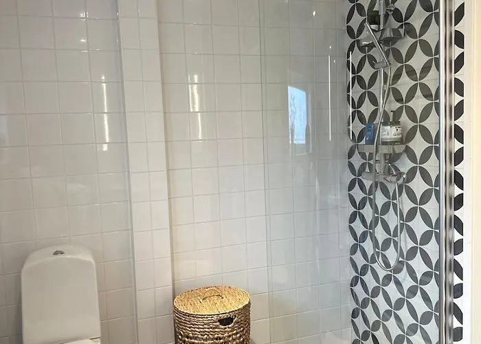 Beautiful House Close To Center 예테보리