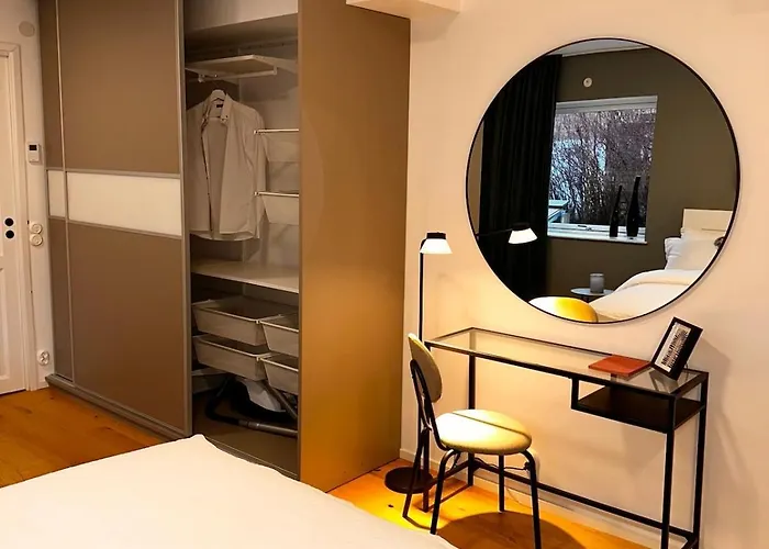 빌라 Beautiful House Close To Center 예테보리