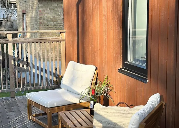 Beautiful House Close To Center 빌라 예테보리