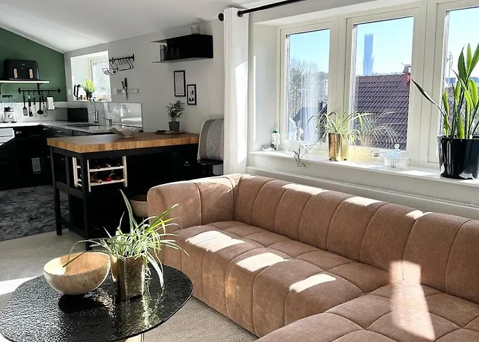 Beautiful House Close To Center