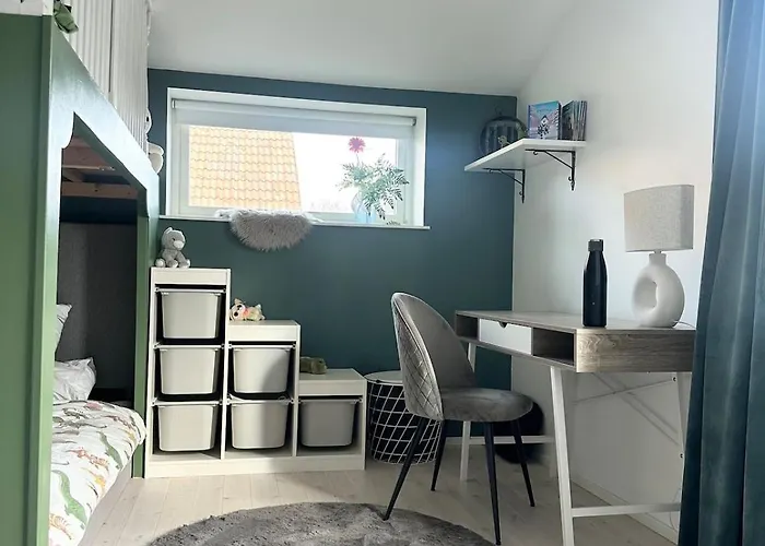 Beautiful House Close To Center 빌라 예테보리