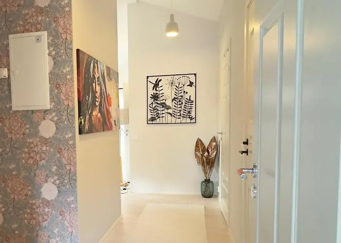 Beautiful House Close To Center *