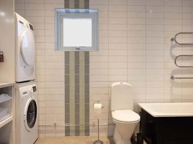 빌라 Beautiful House Close To Center