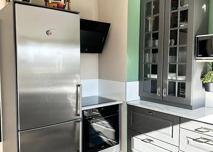 Beautiful House Close To Center 빌라 예테보리