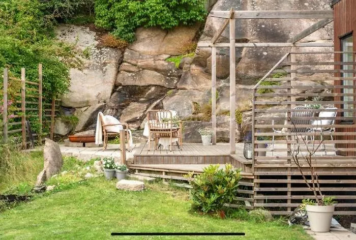 빌라 Beautiful House Close To Center 예테보리