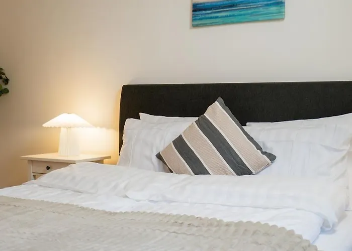 Apartmán Fully Equipped In Prime Linne And Haga