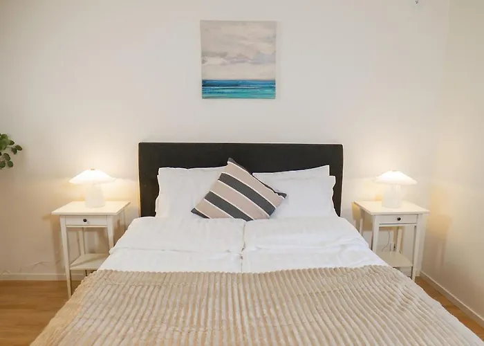 Fully Equipped In Prime Linne And Haga Apartmán *