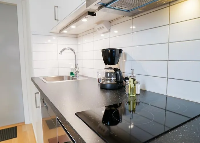 Apartmán Fully Equipped In Prime Linne And Haga *