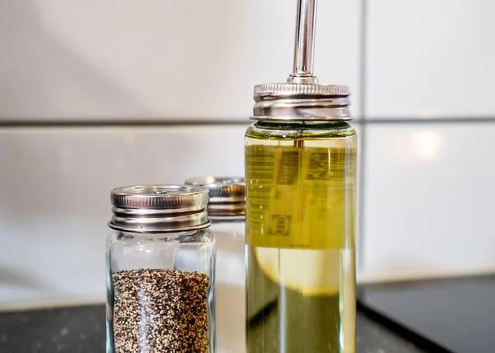 Fully Equipped In Prime Linne And Haga