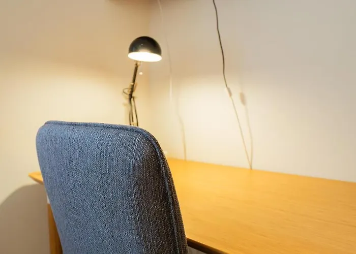 Fully Equipped In Prime Linne And Haga Apartmán