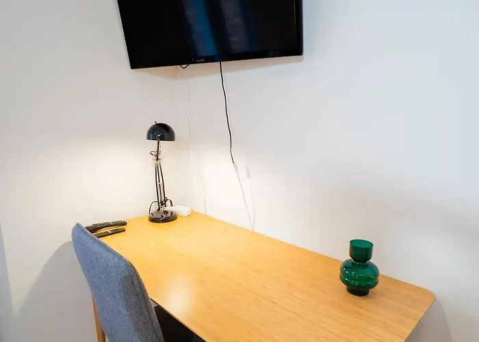 Fully Equipped In Prime Linne And Haga