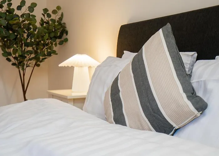 Fully Equipped In Prime Linne And Haga Apartmán *