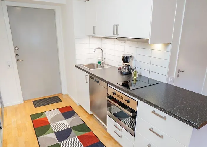 Fully Equipped In Prime Linne And Haga Apartmán Göteborg