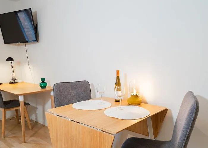 Fully Equipped In Prime Linne And Haga Apartmán Göteborg