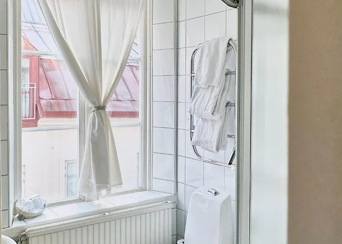 Vanilla 3* Гётеборг