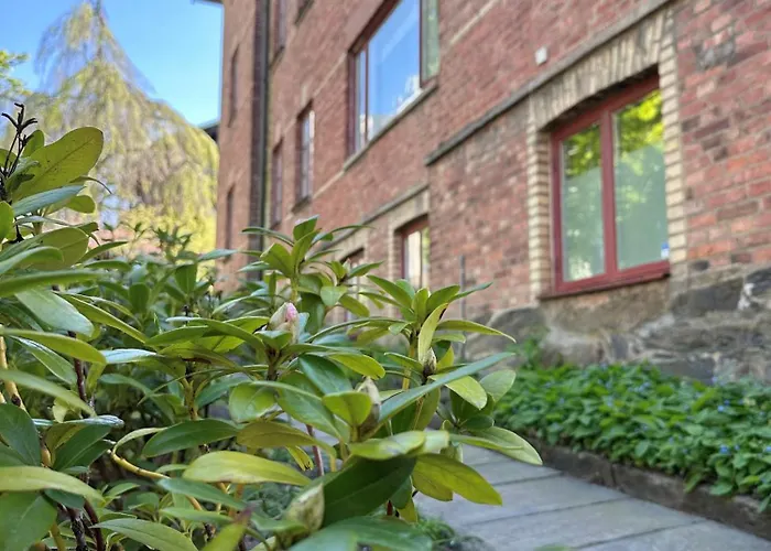 Wow, Foereningsgatan 9 Apartmanhotel