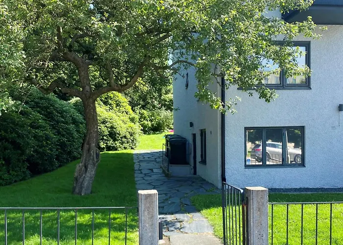 Wow Johanneberg Lägenhet *