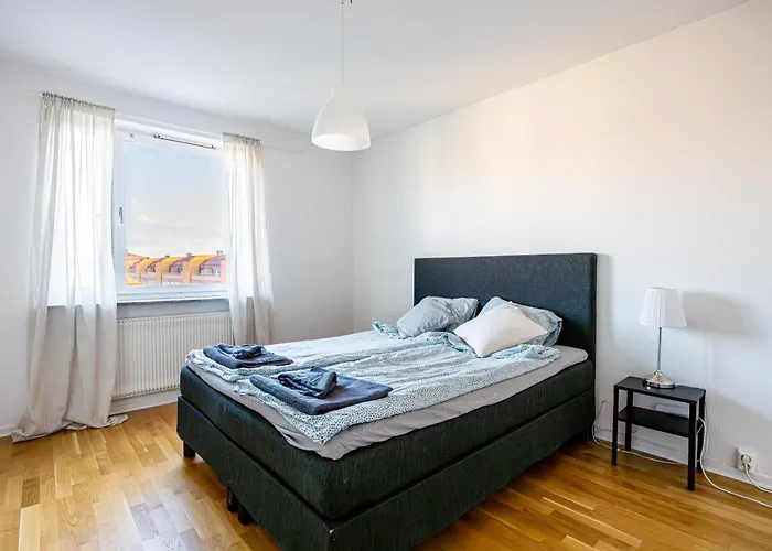 Luxurious With Lovely View * Gotemburgo