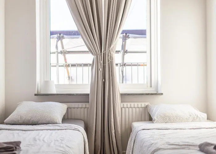 Apartamento Luxurious With Lovely View *