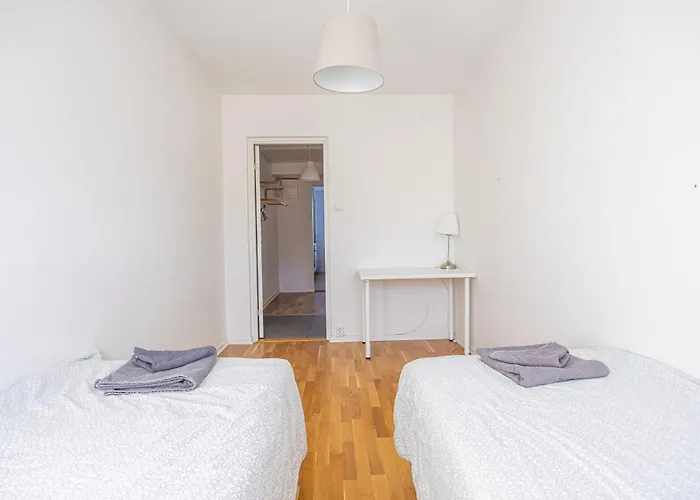 Luxurious With Lovely View Apartamento