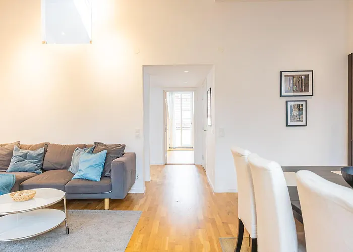 Apartman Big Bright Loft On Andra Langgatan Gothenburg Göteborg