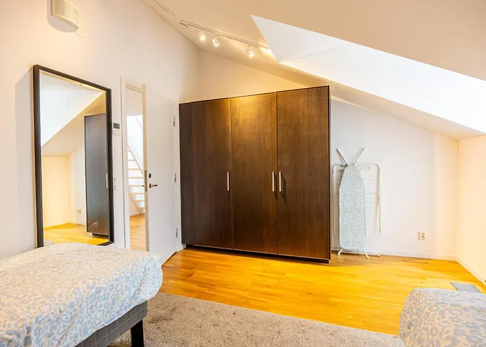 Big Bright Loft On Andra Langgatan Gothenburg Apartment