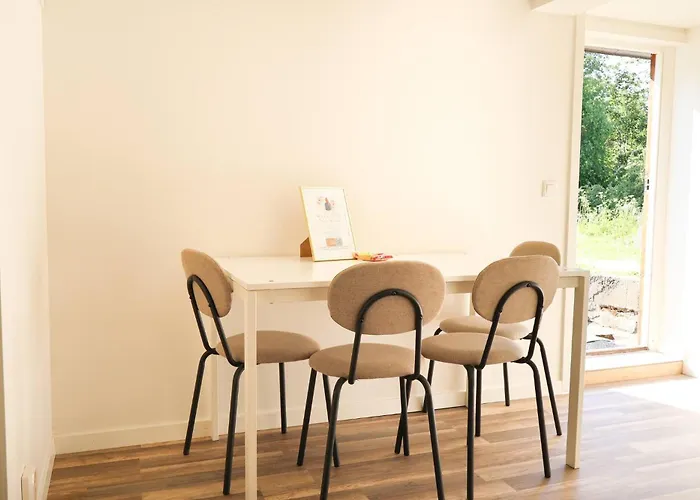 Workers Stay - Temporary Accommodation Krokslaett - Moelndal *