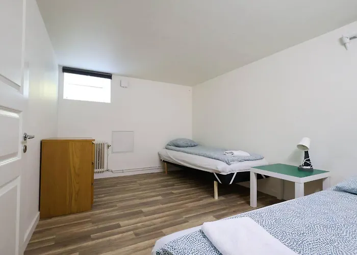 Workers Stay - Temporary Accommodation Krokslaett - Moelndal Gotenburg