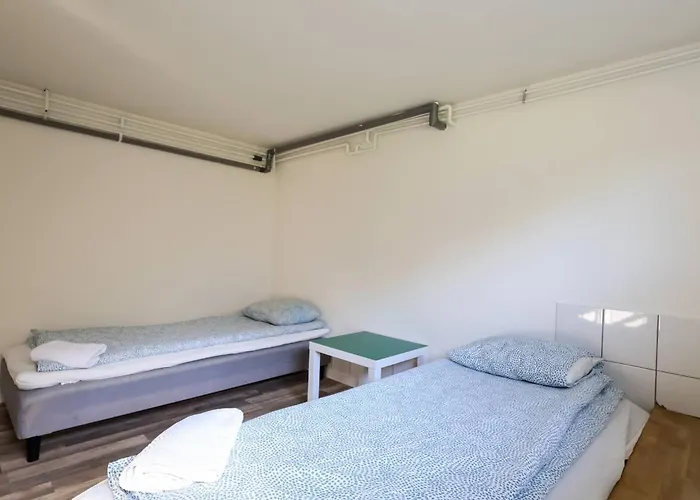 Workers Stay - Temporary Accommodation Krokslaett - Moelndal Appartement *