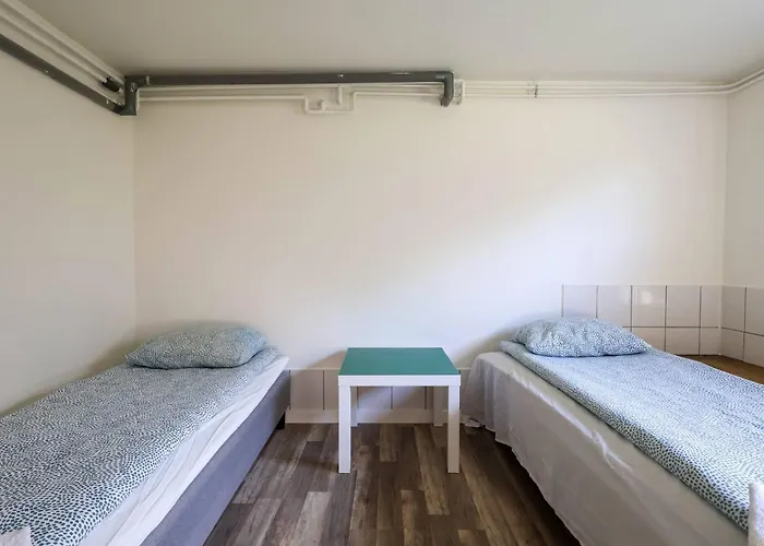 Workers Stay - Temporary Accommodation Krokslaett - Moelndal Appartement Gotenburg