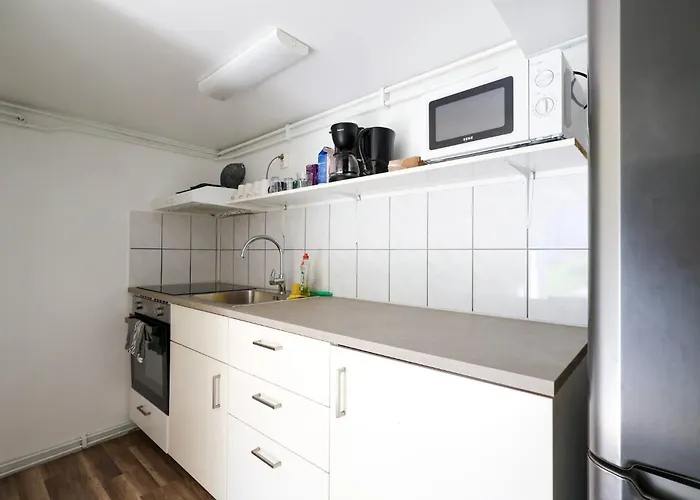 Appartement Workers Stay - Temporary Accommodation Krokslaett - Moelndal