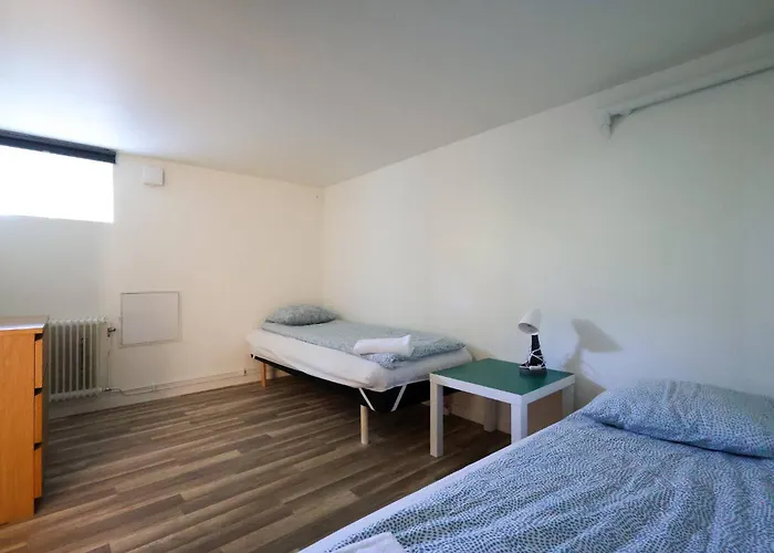 Workers Stay - Temporary Accommodation Krokslaett - Moelndal