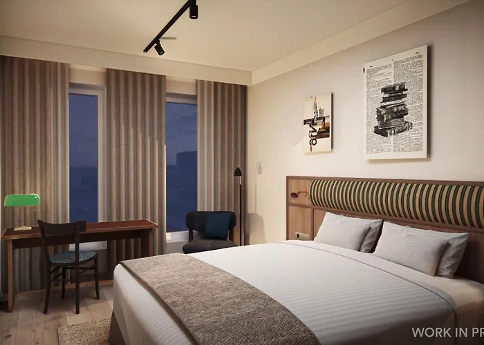 Quality The Book 4* Göteborg