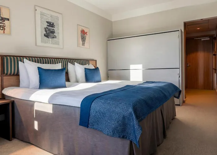 Quality The Book Otel 4*