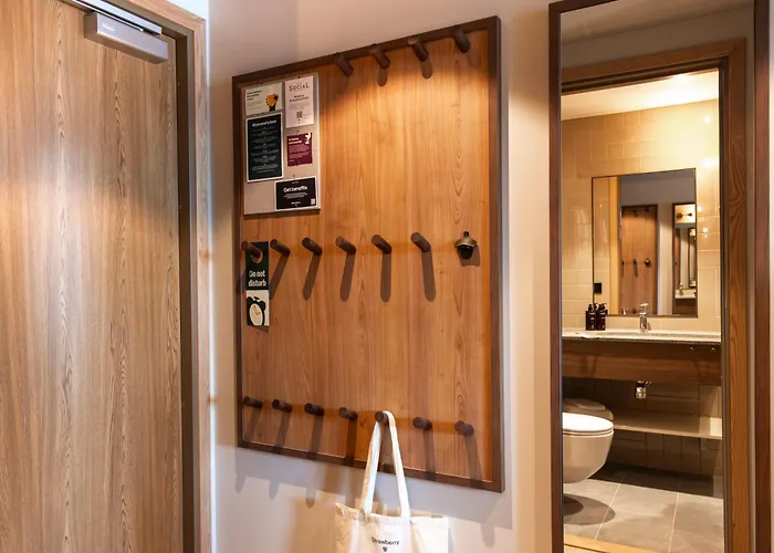 Quality The Book 4* Göteborg