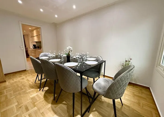 Workers - 5br - 2 Bath - Near Semesterbostad