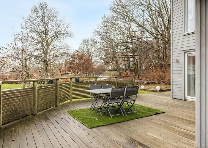 Modern House Near Hastevik And Lovely Nature * Gotenburg