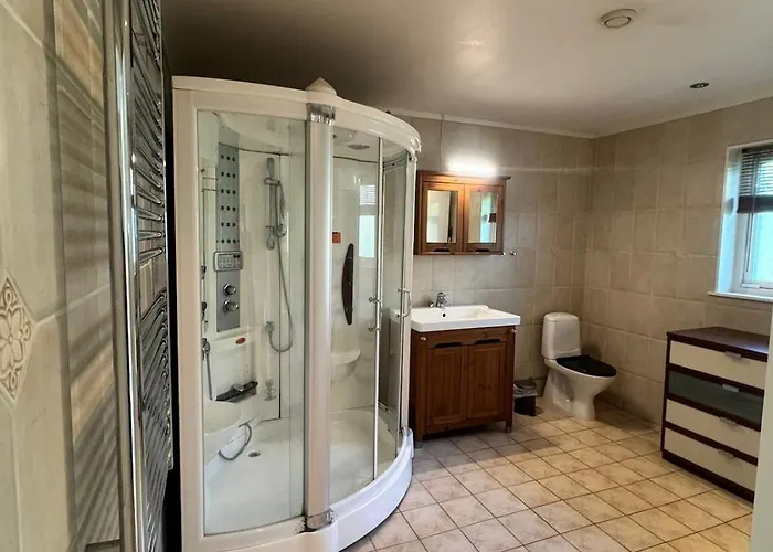 Prázdninový dům Family & Worker In Göteborg