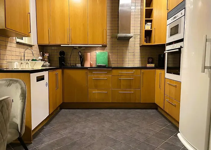 Three Floors Workers Casa vacanze Mölndal