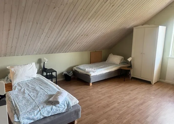 Workers Stay - Temporary Accommodation Olofstorp - Goeteborg *