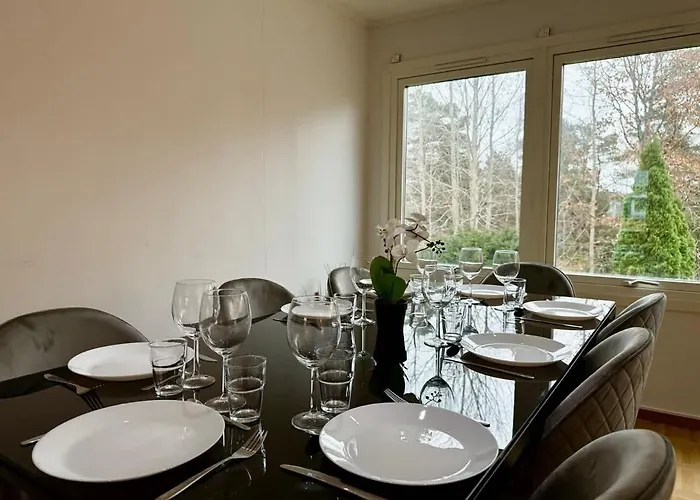 Semesterbostad Workers - 5br - 2 Bath - Near *