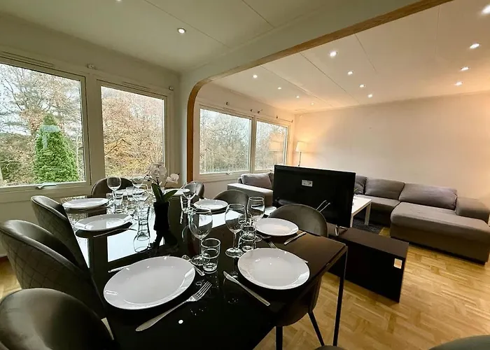 Semesterbostad Workers - 5br - 2 Bath - Near