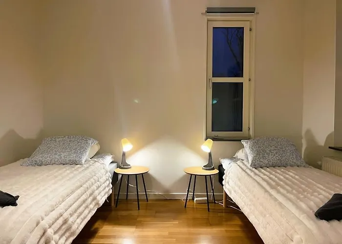 Three Floors Workers Casa vacanze Mölndal