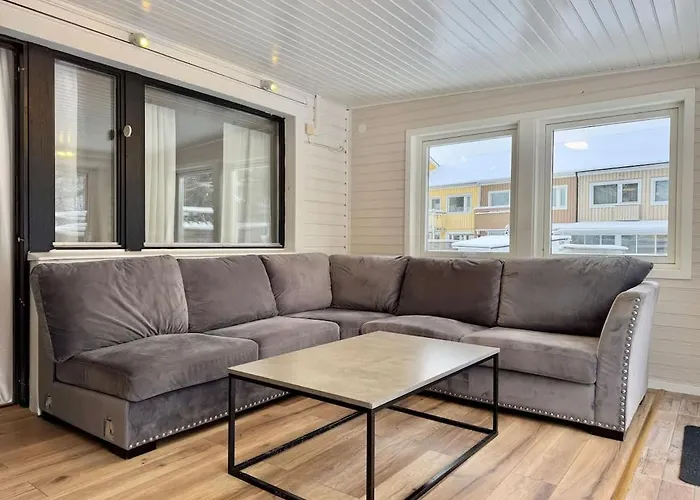 Ferienhaus Workers Premium - 5 Bedroom - 10 Beds - Parking Göteborg