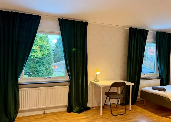 Feriehus Workers Spacious Göteborg