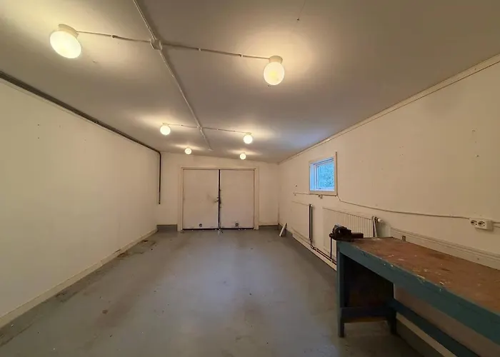 Feriehus Workers Spacious *