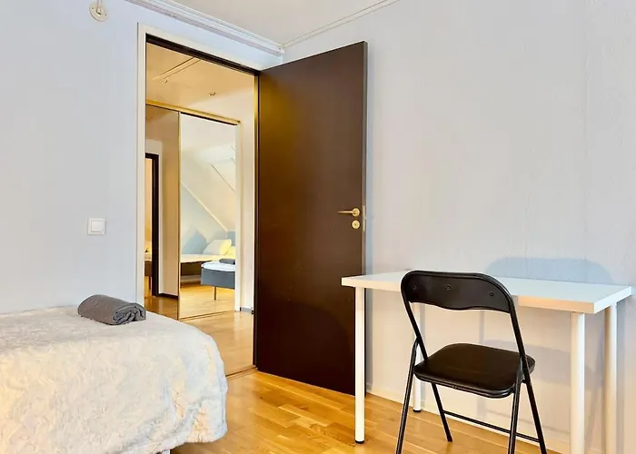 Ferienhaus Workers Premium - 5 Bedroom - 10 Beds - Parking